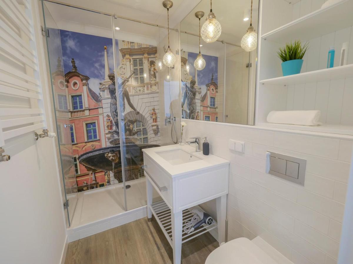 Flatbook - Old Town Apartments Spichrzowa 21 Gdańsk Extérieur photo