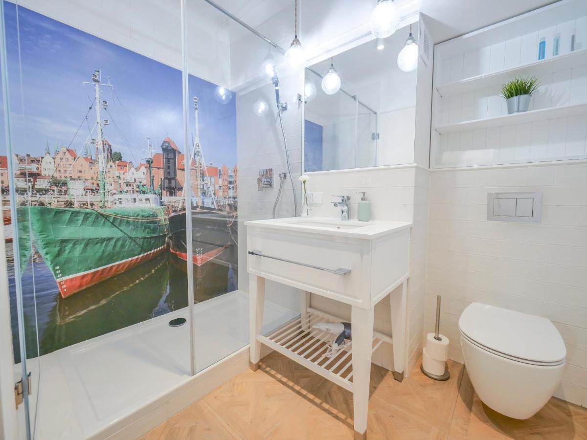 Flatbook - Old Town Apartments Spichrzowa 21 Gdańsk Extérieur photo
